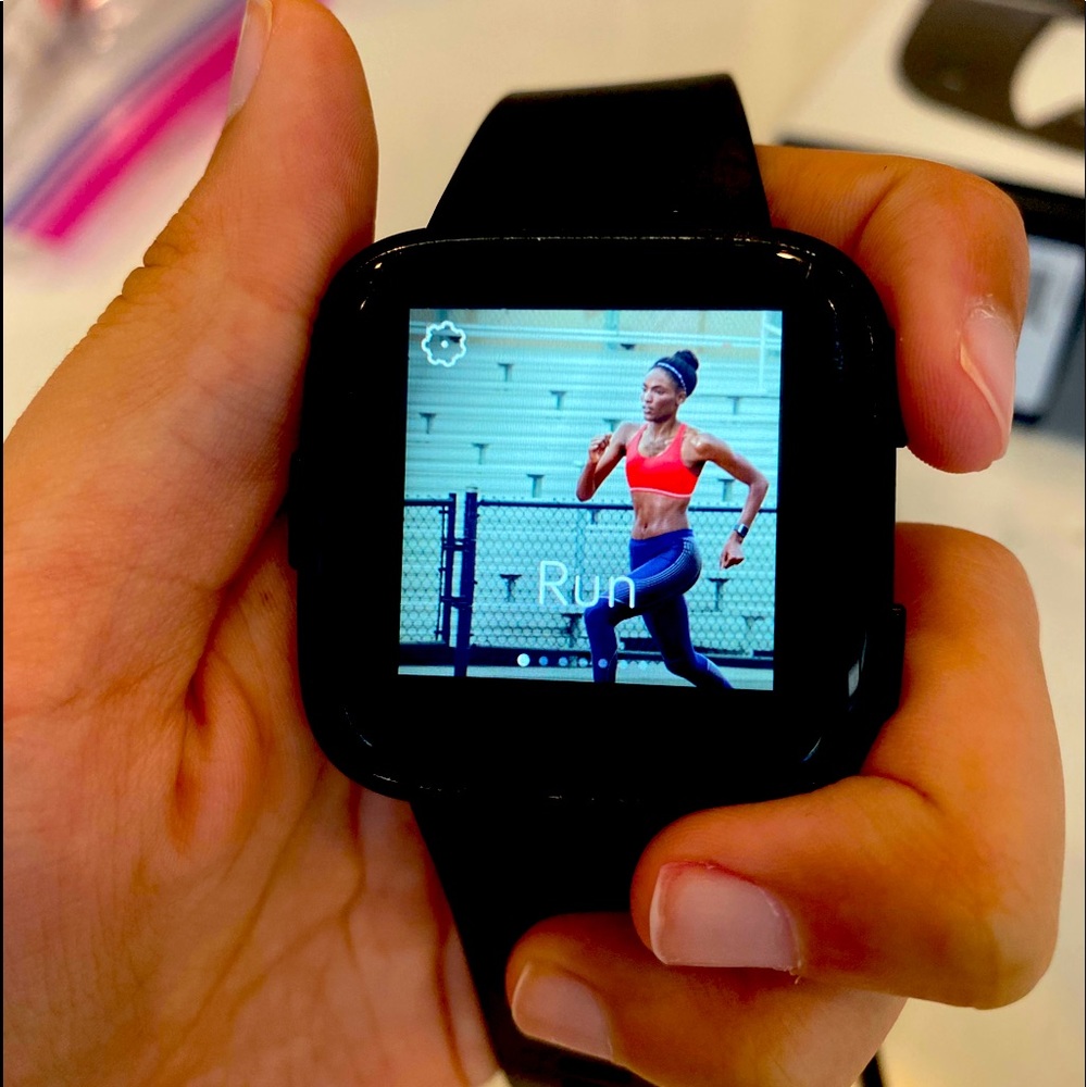 Fitbit Versa Watch